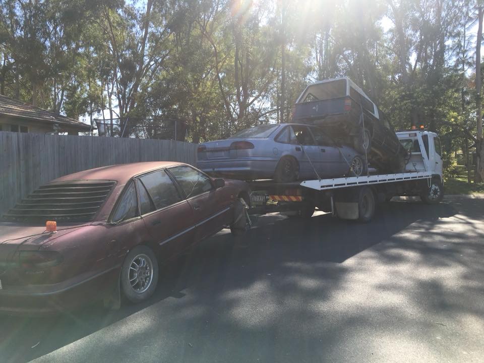 cash for cars removal Ipswich